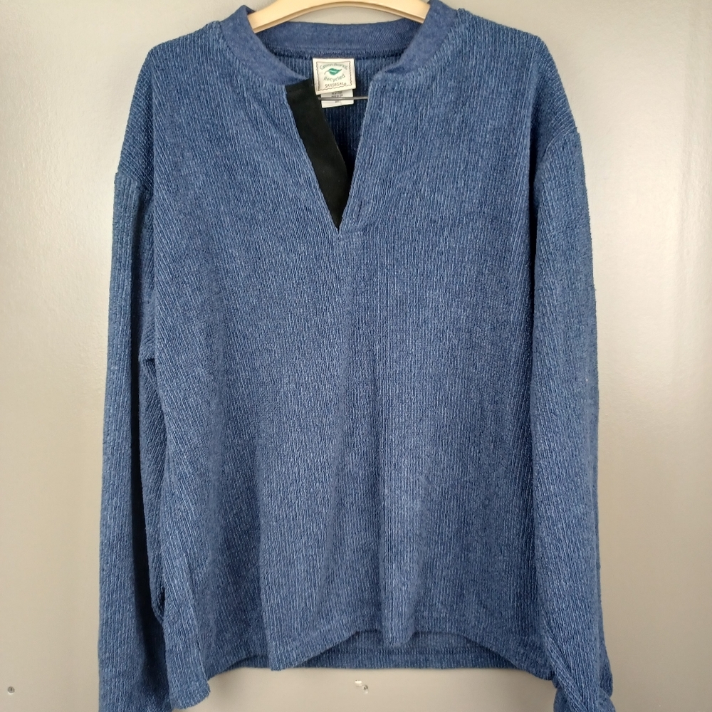 Green Brand Recycled Mens sweater